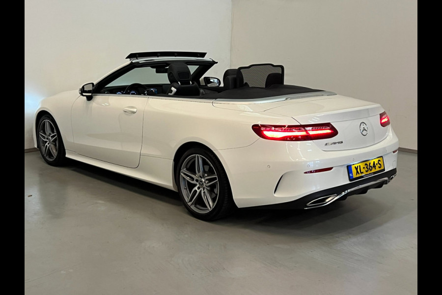 Mercedes-Benz E-Klasse Cabrio 200 25th Anniversary Edition