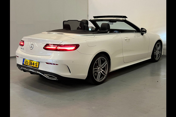 Mercedes-Benz E-Klasse Cabrio 200 25th Anniversary Edition