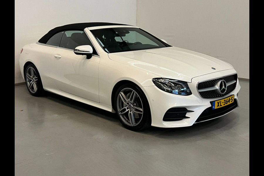 Mercedes-Benz E-Klasse Cabrio 200 25th Anniversary Edition
