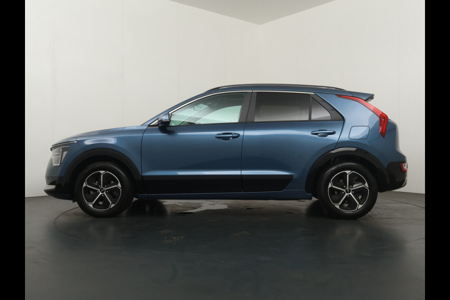 Kia Niro 1.6 GDi Hybrid DynamicPlusLine - Adaptief Cruise Control - Navigatie - Schuif/Kanteldak - LED Koplampen - Stoel/Stuurverwarming - Fabrieksgarantie Tot 2032