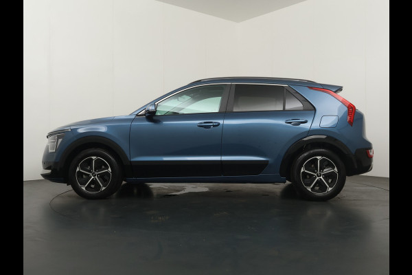 Kia Niro 1.6 GDi Hybrid DynamicPlusLine - Adaptief Cruise Control - Navigatie - Schuif/Kanteldak - LED Koplampen - Stoel/Stuurverwarming - Fabrieksgarantie Tot 2032