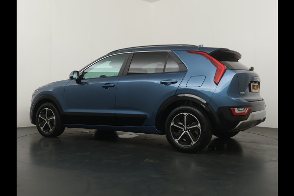 Kia Niro 1.6 GDi Hybrid DynamicPlusLine - Adaptief Cruise Control - Navigatie - Schuif/Kanteldak - LED Koplampen - Stoel/Stuurverwarming - Fabrieksgarantie Tot 2032