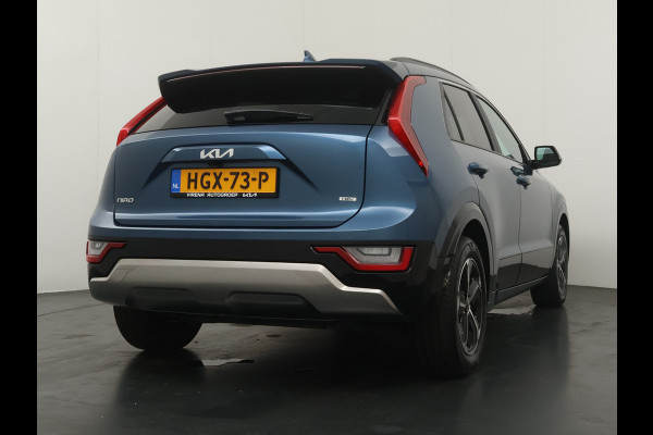 Kia Niro 1.6 GDi Hybrid DynamicPlusLine - Adaptief Cruise Control - Navigatie - Schuif/Kanteldak - LED Koplampen - Stoel/Stuurverwarming - Fabrieksgarantie Tot 2032