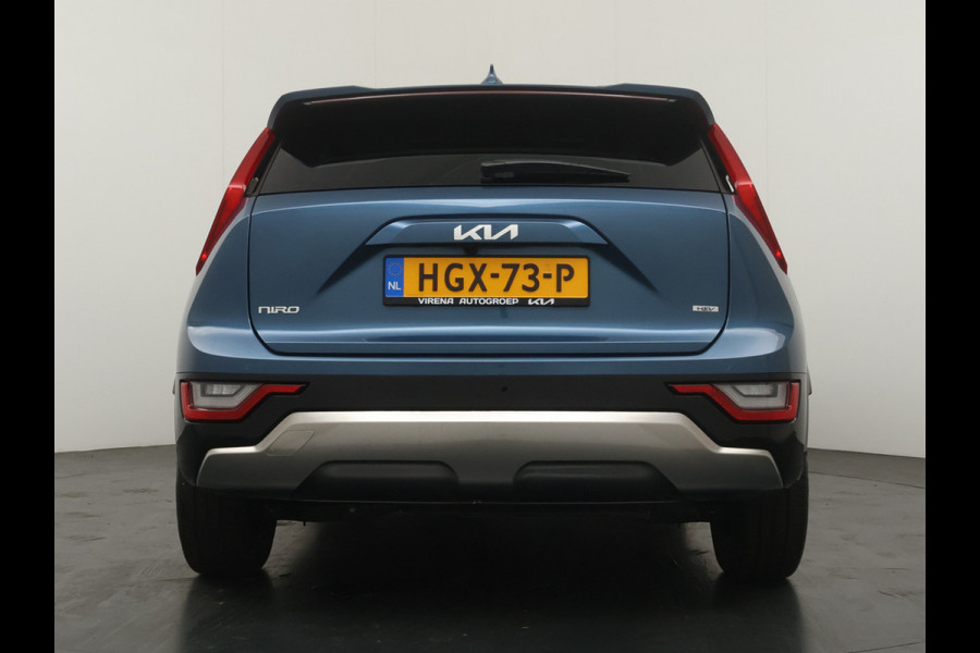 Kia Niro 1.6 GDi Hybrid DynamicPlusLine - Adaptief Cruise Control - Navigatie - Schuif/Kanteldak - LED Koplampen - Stoel/Stuurverwarming - Fabrieksgarantie Tot 2032