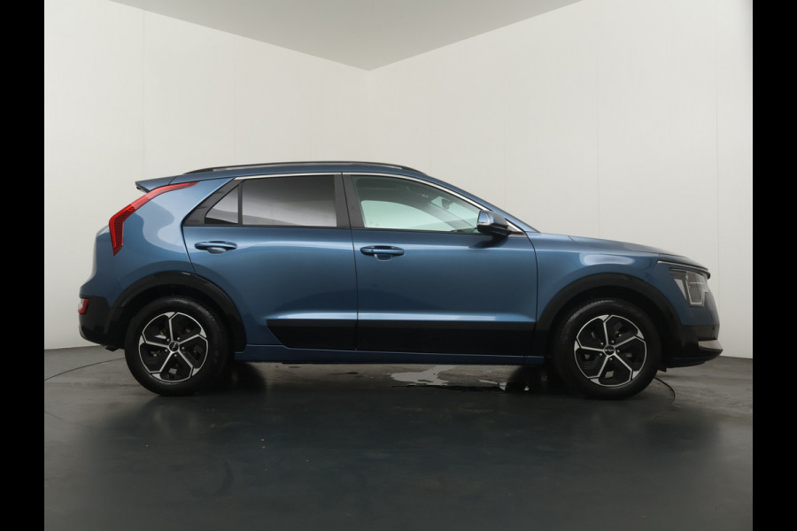 Kia Niro 1.6 GDi Hybrid DynamicPlusLine - Adaptief Cruise Control - Navigatie - Schuif/Kanteldak - LED Koplampen - Stoel/Stuurverwarming - Fabrieksgarantie Tot 2032