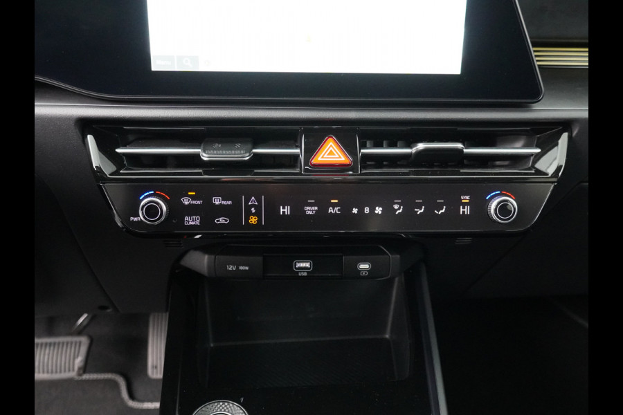Kia Niro 1.6 GDi Hybrid DynamicPlusLine - Adaptief Cruise Control - Navigatie - Schuif/Kanteldak - LED Koplampen - Stoel/Stuurverwarming - Fabrieksgarantie Tot 2032