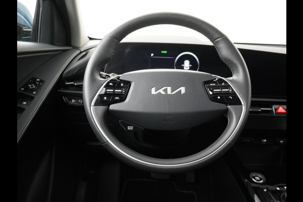 Kia Niro 1.6 GDi Hybrid DynamicPlusLine - Adaptief Cruise Control - Navigatie - Schuif/Kanteldak - LED Koplampen - Stoel/Stuurverwarming - Fabrieksgarantie Tot 2032
