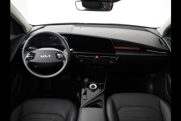Kia Niro 1.6 GDi Hybrid DynamicPlusLine - Adaptief Cruise Control - Navigatie - Schuif/Kanteldak - LED Koplampen - Stoel/Stuurverwarming - Fabrieksgarantie Tot 2032