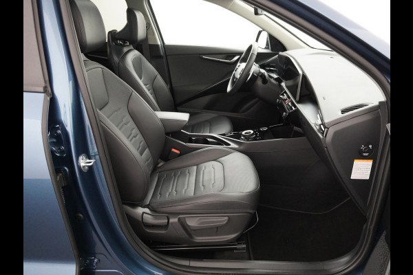 Kia Niro 1.6 GDi Hybrid DynamicPlusLine - Adaptief Cruise Control - Navigatie - Schuif/Kanteldak - LED Koplampen - Stoel/Stuurverwarming - Fabrieksgarantie Tot 2032