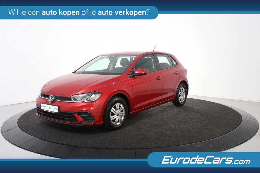 Volkswagen Polo Polo Life *1ste Eigenaar*Carplay*Cruise Control*Navigatie*