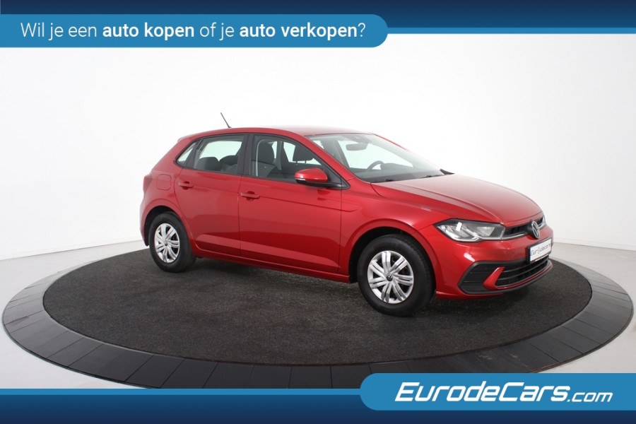 Volkswagen Polo Polo Life *1ste Eigenaar*Carplay*Cruise Control*Navigatie*