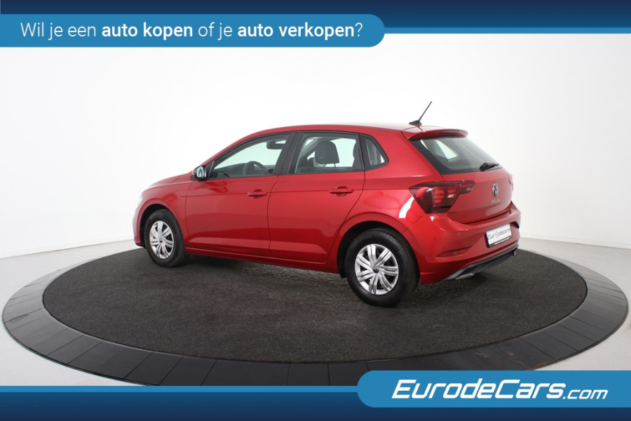 Volkswagen Polo Polo Life *1ste Eigenaar*Carplay*Cruise Control*Navigatie*