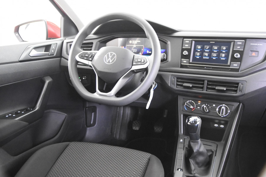 Volkswagen Polo Polo Life *1ste Eigenaar*Carplay*Cruise Control*Navigatie*