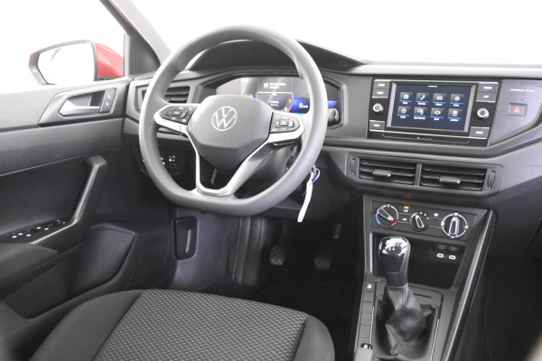 Volkswagen Polo Polo Life *1ste Eigenaar*Carplay*Cruise Control*Navigatie*