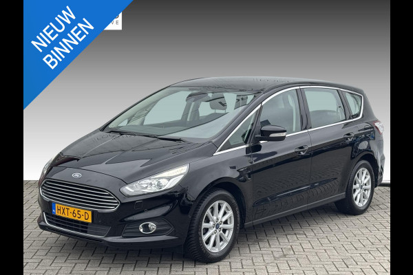 Ford S-Max 1.5 Titanium 7p. STOELVERWARMING | NAVI | TREKHAAK