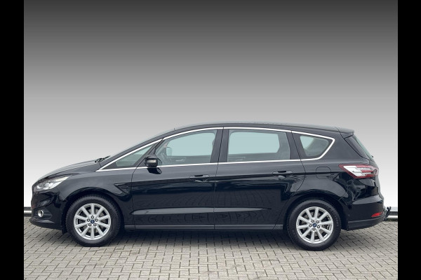 Ford S-Max 1.5 Titanium 7p. STOELVERWARMING | NAVI | TREKHAAK