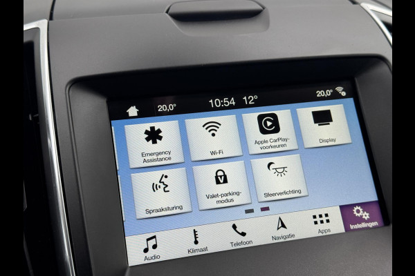 Ford S-Max 1.5 Titanium 7p. STOELVERWARMING | NAVI | TREKHAAK