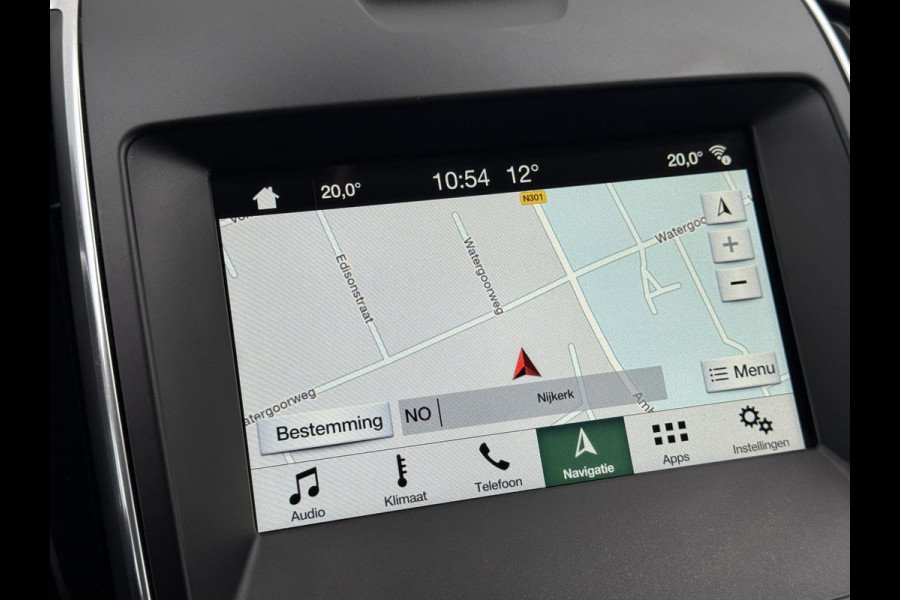 Ford S-Max 1.5 Titanium 7p. STOELVERWARMING | NAVI | TREKHAAK