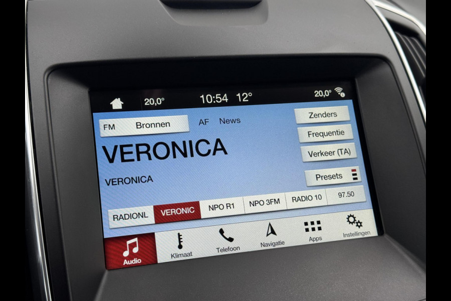 Ford S-Max 1.5 Titanium 7p. STOELVERWARMING | NAVI | TREKHAAK