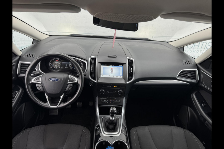 Ford S-Max 1.5 Titanium 7p. STOELVERWARMING | NAVI | TREKHAAK