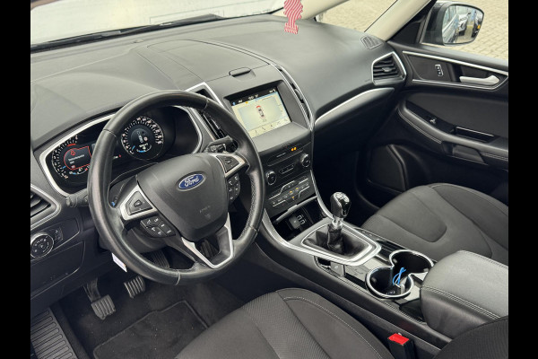 Ford S-Max 1.5 Titanium 7p. STOELVERWARMING | NAVI | TREKHAAK