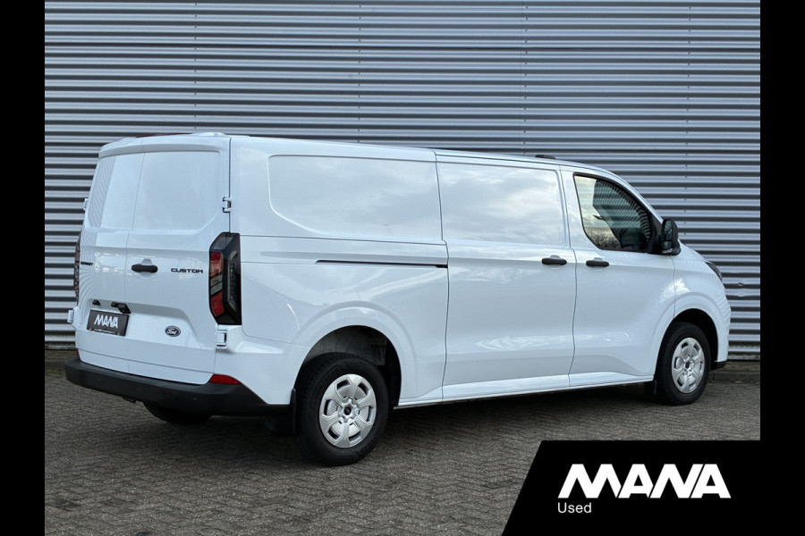 Ford Transit Custom 300 2.0 TDCI L2H1 Cruise Camera Vooruitverwarming Airco