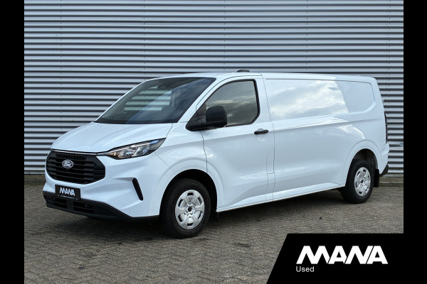 Ford Transit Custom 300 2.0 TDCI L2H1 Airco Cruise Control Voorruitverwarming Camera