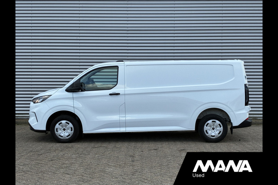 Ford Transit Custom 300 2.0 TDCI L2H1 Airco Cruise Control Voorruitverwarming Camera