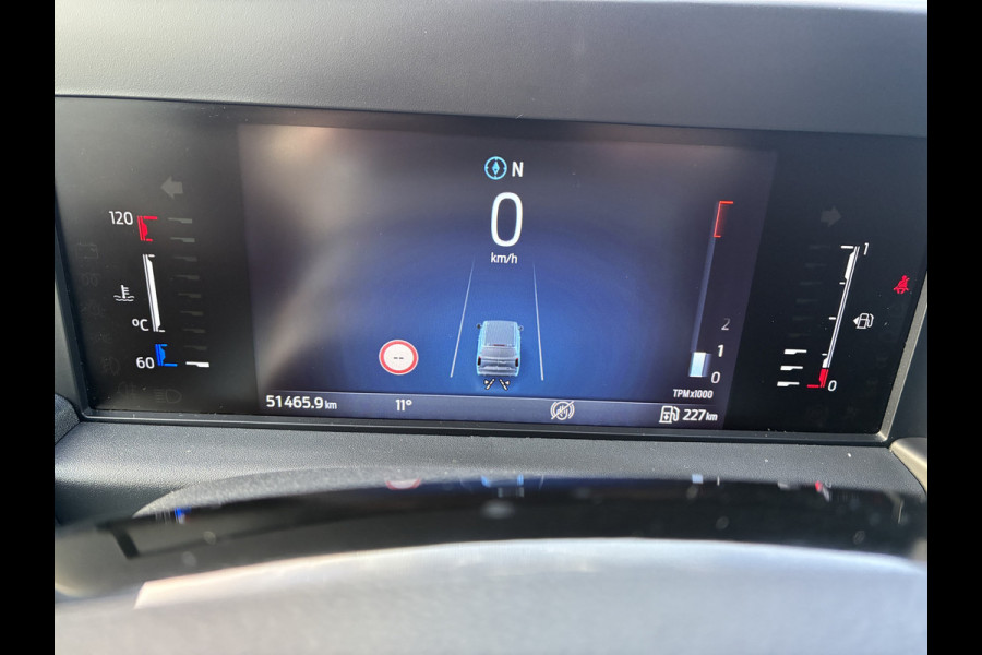 Ford Transit Custom 300 2.0 TDCI L2H1 Airco Cruise Control Voorruitverwarming Camera