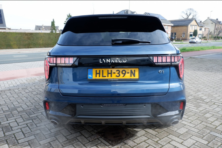 Lynk & Co 01 1.5 / INCL. FABRIEKS-GARANTIE