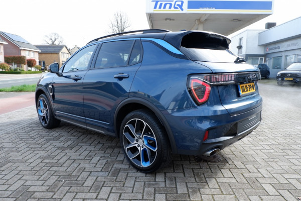 Lynk & Co 01 1.5 / INCL. FABRIEKS-GARANTIE