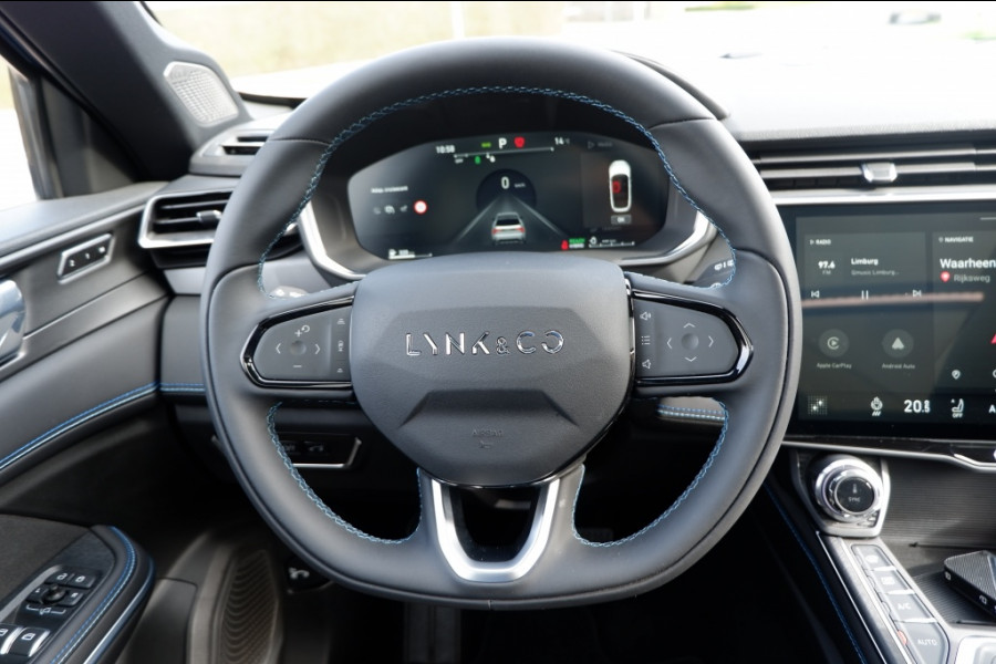 Lynk & Co 01 1.5 / INCL. FABRIEKS-GARANTIE