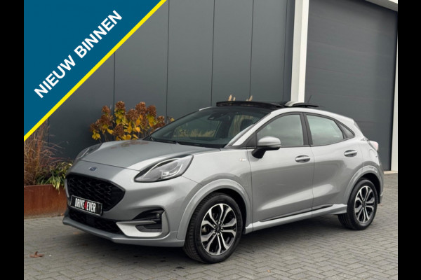 Ford Puma 1.0 EB ST-Line M23 FULL PANO NAVI PDC ELEK PAKKET SPORTVELGEN