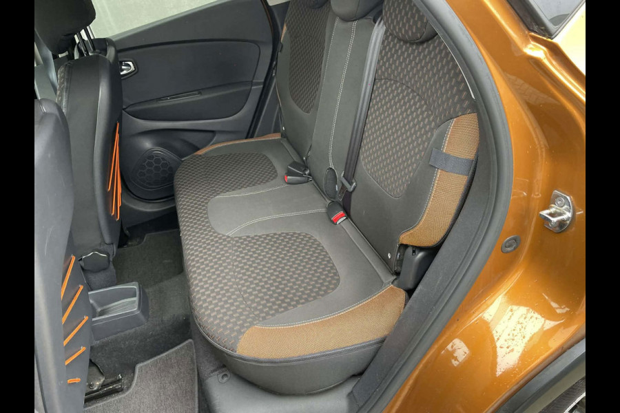 Renault Captur 0.9 TCe Intens / camera / trekhaak