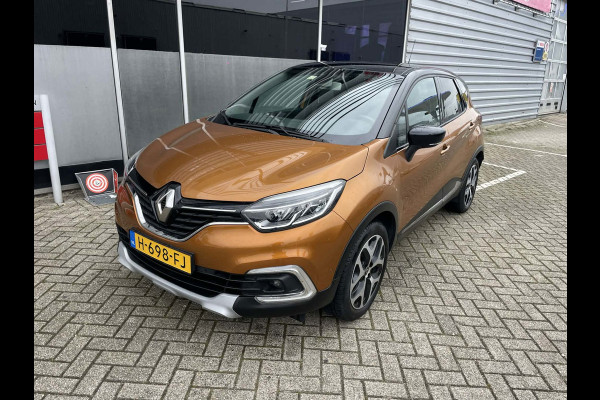 Renault Captur 0.9 TCe Intens / camera / trekhaak