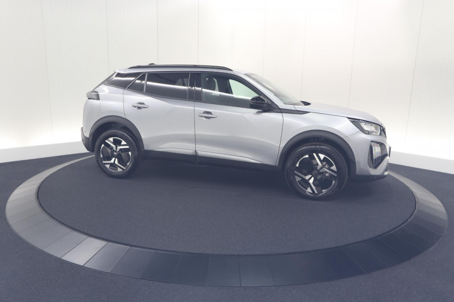 Peugeot 2008 1.2 Hybrid 145 Allure | 360 Camera | Adaptieve Cruise Control | Dodehoekdetectie | Apple Carplay