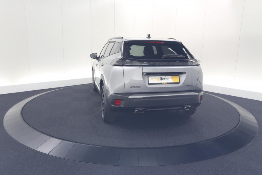 Peugeot 2008 1.2 Hybrid 145 Allure | 360 Camera | Adaptieve Cruise Control | Dodehoekdetectie | Apple Carplay