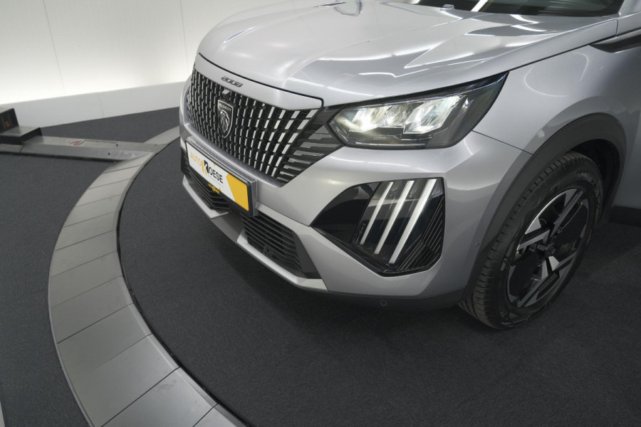 Peugeot 2008 1.2 Hybrid 145 Allure | 360 Camera | Adaptieve Cruise Control | Dodehoekdetectie | Apple Carplay