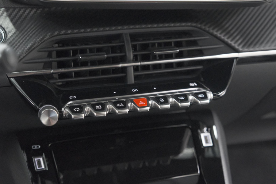 Peugeot 2008 1.2 Hybrid 145 Allure | 360 Camera | Adaptieve Cruise Control | Dodehoekdetectie | Apple Carplay