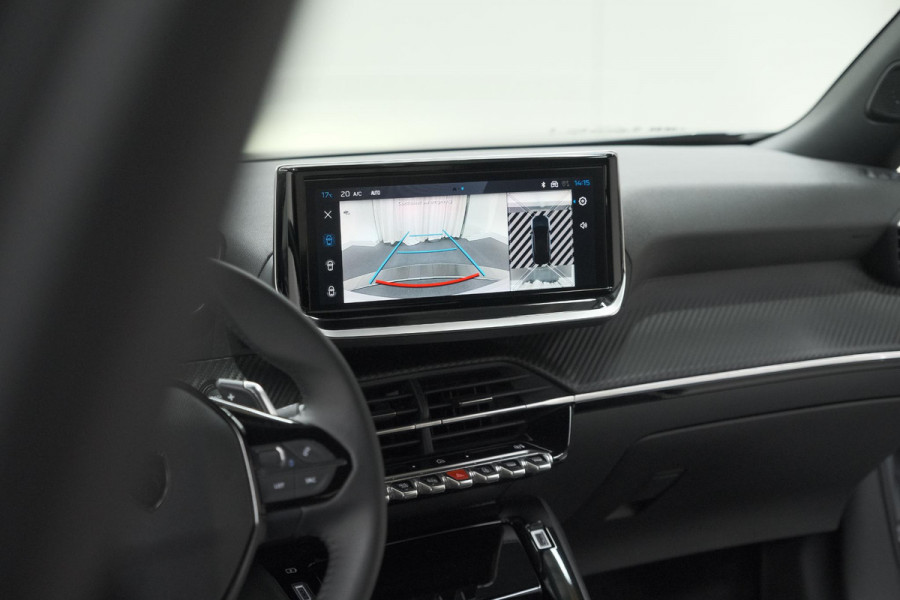 Peugeot 2008 1.2 Hybrid 145 Allure | 360 Camera | Adaptieve Cruise Control | Dodehoekdetectie | Apple Carplay
