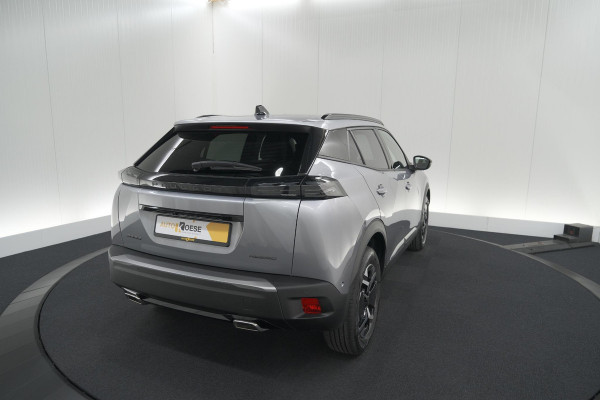Peugeot 2008 1.2 Hybrid 145 Allure | 360 Camera | Adaptieve Cruise Control | Dodehoekdetectie | Apple Carplay
