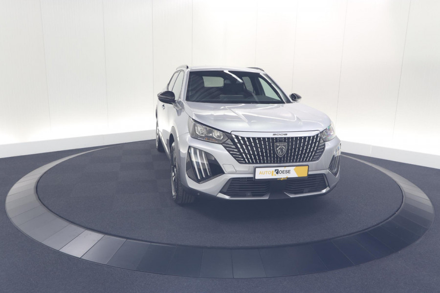 Peugeot 2008 1.2 Hybrid 145 Allure | 360 Camera | Adaptieve Cruise Control | Dodehoekdetectie | Apple Carplay
