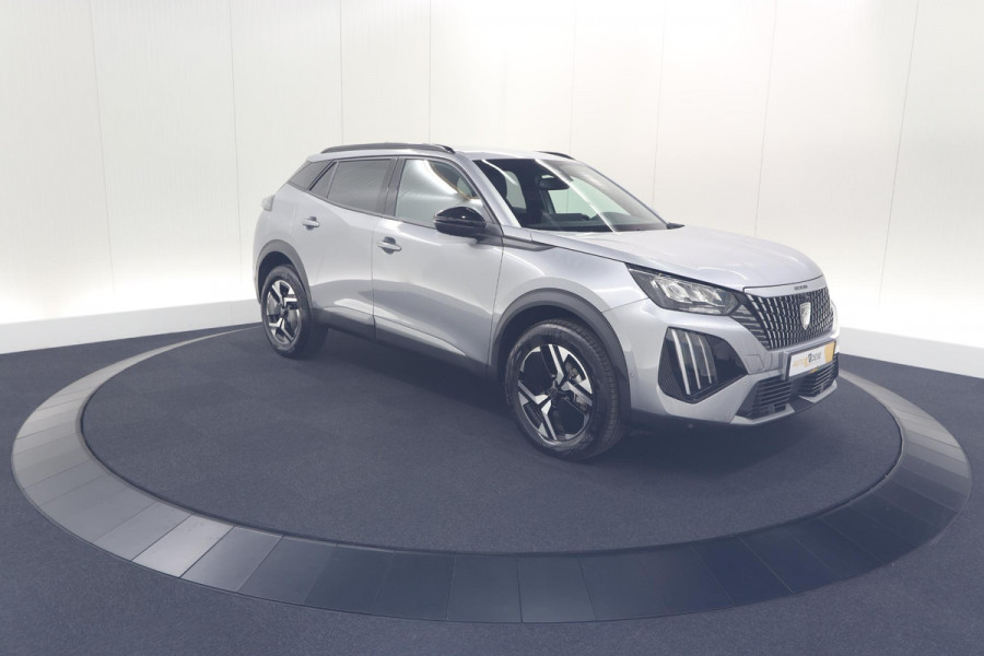 Peugeot 2008 1.2 Hybrid 145 Allure | 360 Camera | Adaptieve Cruise Control | Dodehoekdetectie | Apple Carplay