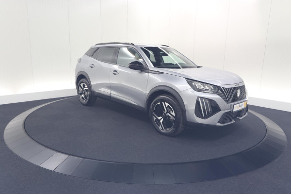 Peugeot 2008 1.2 Hybrid 145 Allure | 360 Camera | Adaptieve Cruise Control | Dodehoekdetectie | Apple Carplay