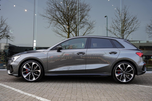 Audi A3 Sportback 35 TFSI S edition / B&O / RS-Seats / Panorama Dak