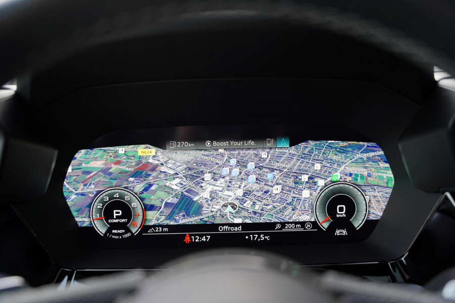 Audi A3 Sportback 35 TFSI S edition / B&O / RS-Seats / Panorama Dak