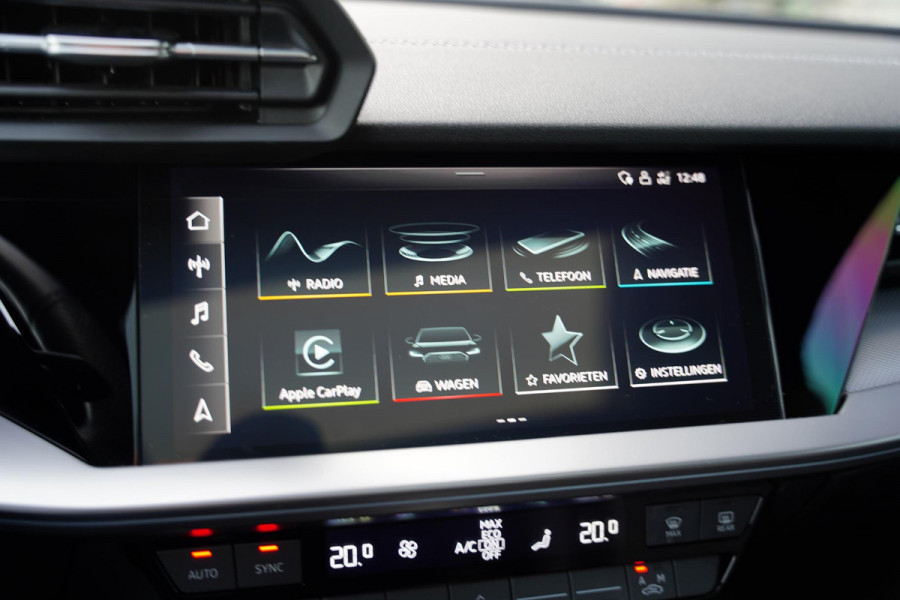 Audi A3 Sportback 35 TFSI S edition / B&O / RS-Seats / Panorama Dak