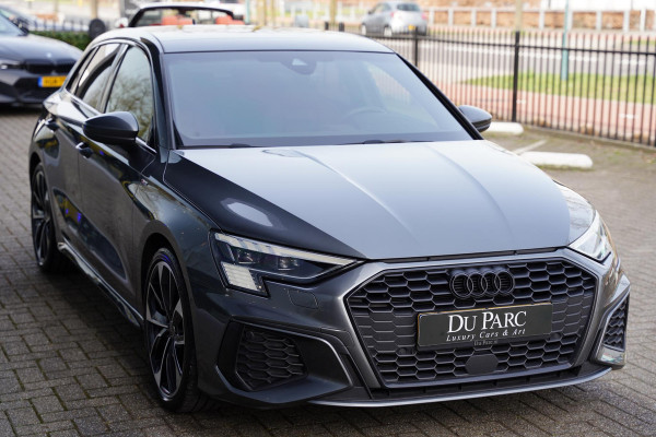 Audi A3 Sportback 35 TFSI S edition / B&O / RS-Seats / Panorama Dak