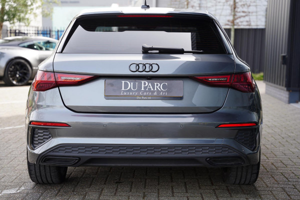 Audi A3 Sportback 35 TFSI S edition / B&O / RS-Seats / Panorama Dak