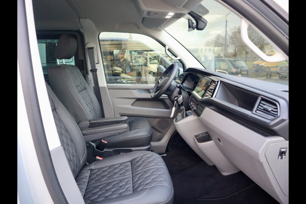Volkswagen Transporter 2.0 TDI 204PK DSG LUXE DUBBELE CABINE